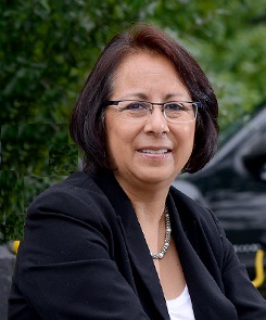 Dr. Rosanna Garcia