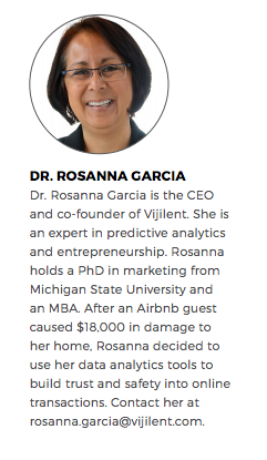 Dr. Rosanna Garcia